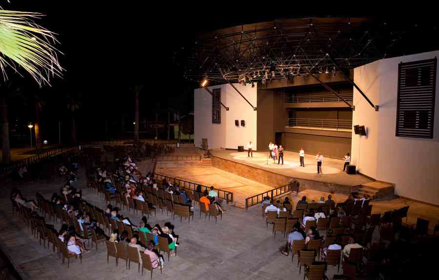Venosa Beach Resort & Spa